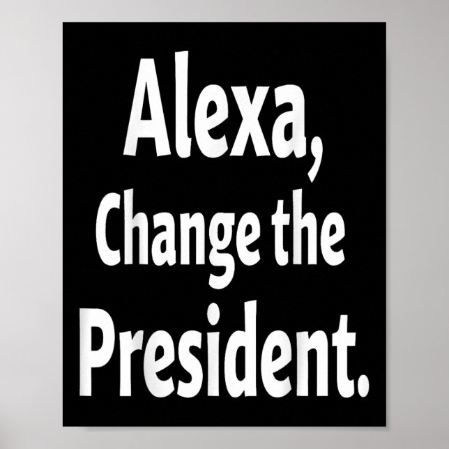 Trumma protester mot politisk _1 poster (Framsidan)