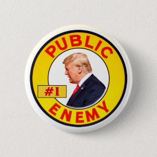 Trumma: Public Enemy #1 Knapp