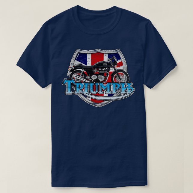 Trumma T Shirt (Design framsida)