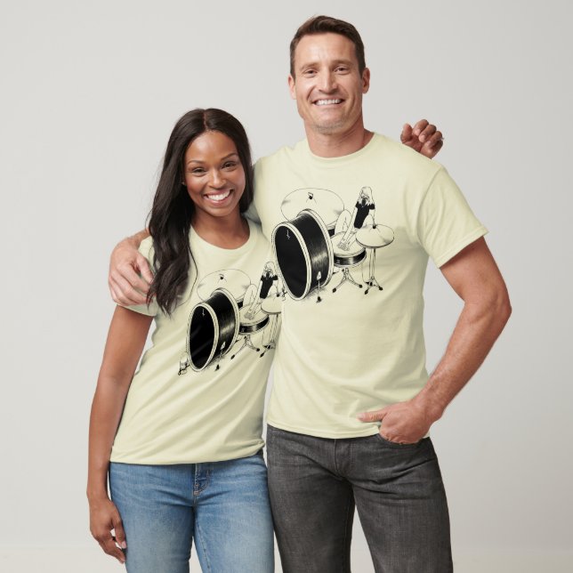 trumma tee shirt (Unisex)