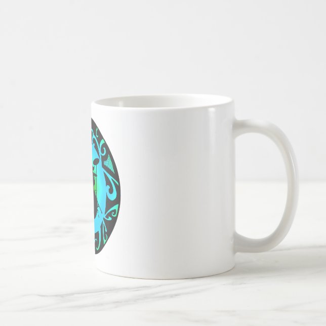 TRUMMA TESTAR KAFFEMUGG (Höger)