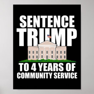Trumma till 4 år av gemenskapsservice 7 poster