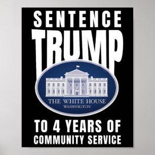 Trumma till 4 år av gemenskapsservice 9 poster