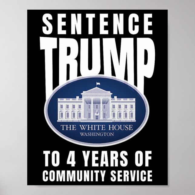 Trumma till 4 år av gemenskapsservice 9 poster (Framsidan)