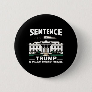 Trumma till 4 års gemenskapsservice Pro Trump 1 Knapp