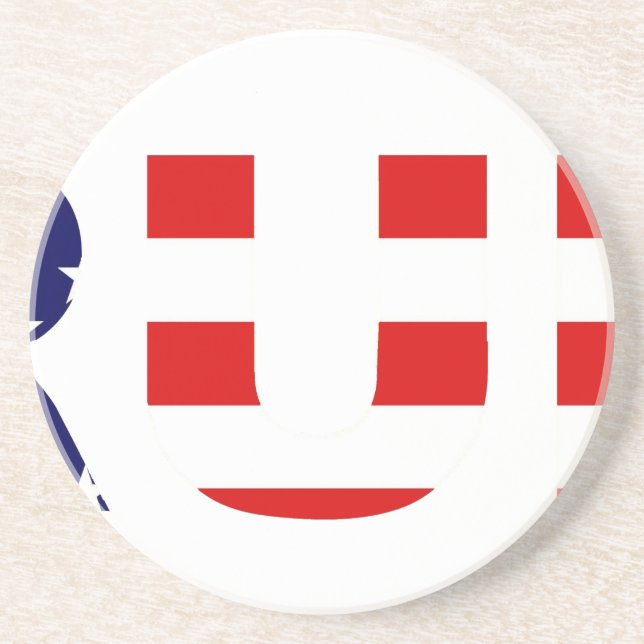 trumma underlägg sandsten (Framsidan)