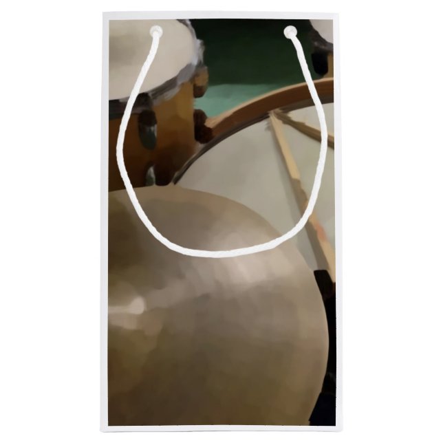 Trumma uppsättningen (Baksidan)