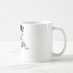 trumma uppsättningPNG Kaffemugg