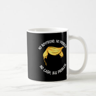 Trumma utan bojvän - problem - Pengarar Big P Kaffemugg