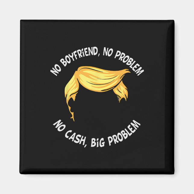 Trumma utan bojvän - problem - Pengarar Big P Magnet (Framsidan)