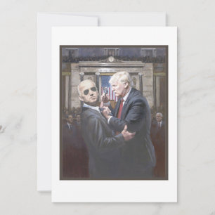 Trumma V. Biden Tack Kort