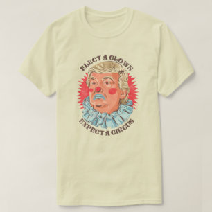 Trumma VÄLJ EN NEDLAD T-Shirt