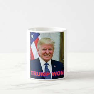 Trumma Won Mugg