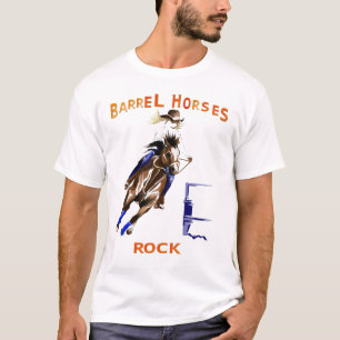 Trummahäststen T-shirt
