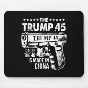 Trumman 45, eftersom 46 görs i China Musmatta
