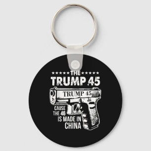 Trumman 45, eftersom 46 görs i China Nyckelring