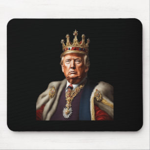 Trumman är Kung länge levande i Kung amerikanska F Musmatta