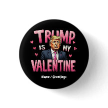 Trumman är min hjärtans rovhjärtans dag.