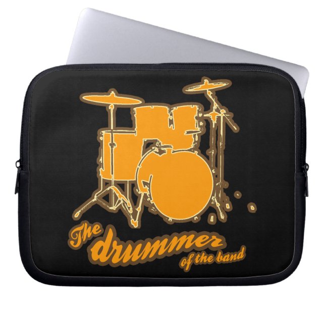 Trumman Laptop Fodral (Framsidan)