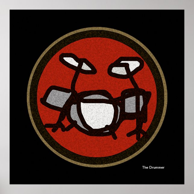 trumman poster (Framsidan)