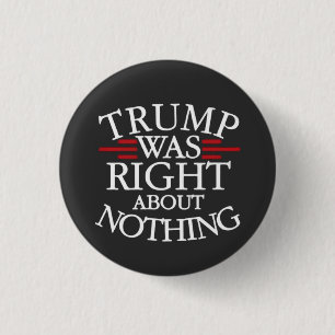 Trumman var Höger om ingenting antitrumpdemokrati Knapp
