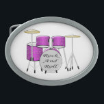 Trummar<br><div class="desc">Trumma satsdesignbältet spänner fast. Denna roligt trummar design gör en underbar gåva för någon musikälskare. Skräddarsy med någon text av ditt primat. Planlägg vid justbyjulie</div>