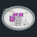 Trummar<br><div class="desc">Trumma satsdesignbältet spänner fast. Denna roligt trummar design gör en underbar gåva för någon musikälskare. Skräddarsy med någon text av ditt primat. Planlägg vid justbyjulie</div>