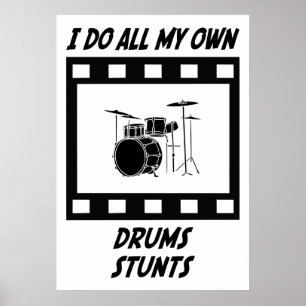 Trummar jippon poster