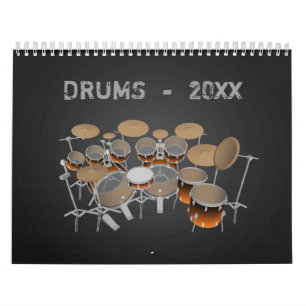 Trummar kalendern kalender