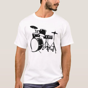trummar t shirt