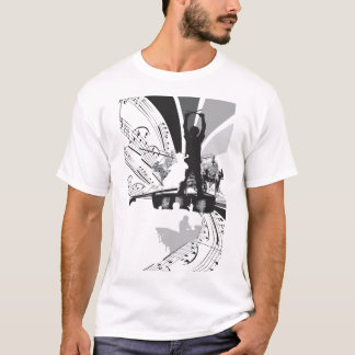 trummar violoncellillustrationen tröja