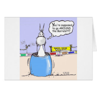 TrummaRacer Hälsningskort