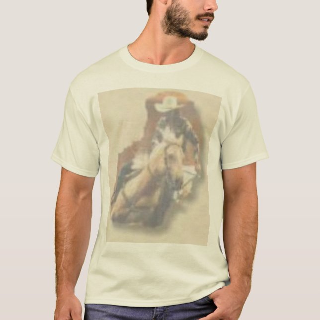 Trummaracersbön Tee Shirt (Framsida)