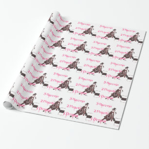 Trummatävla Presentpapper