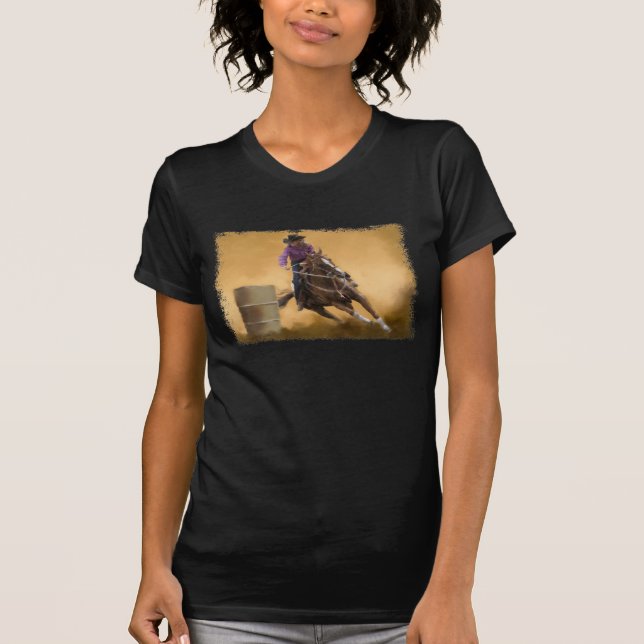 Trummatävla T-shirt (Framsida)
