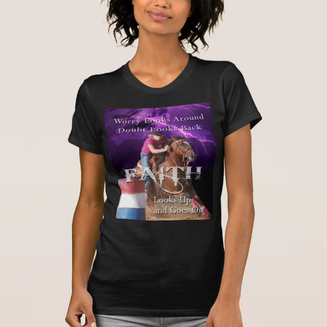 Trummatävlatro T-shirt (Framsida)