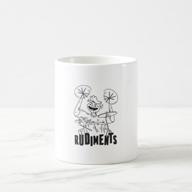 Trummattor Kaffemugg (Center)