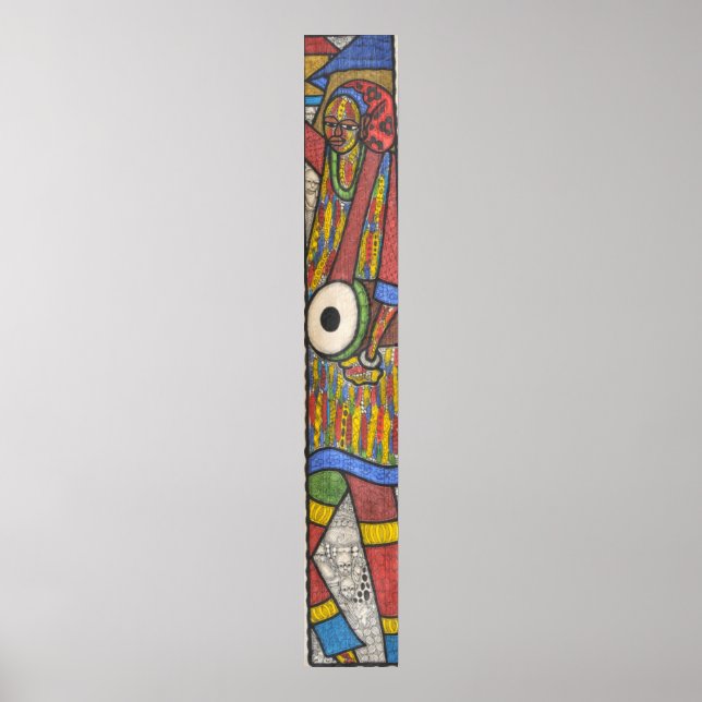 Trummissa Poster (Framsidan)