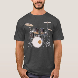 Trummor illustration 1 t shirt