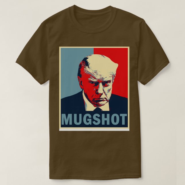 Trummor mugg shot 1 t shirt (Design framsida)