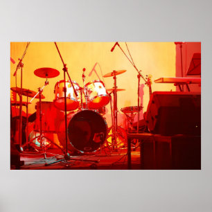 trummor poster
