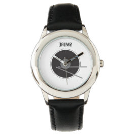 Trummor Trummis Slagverk Minimal Rockmusik Cool Armbandsur