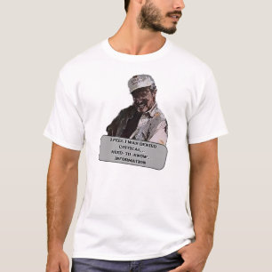 Trummors praktiska design - behöver känna till inf t shirt