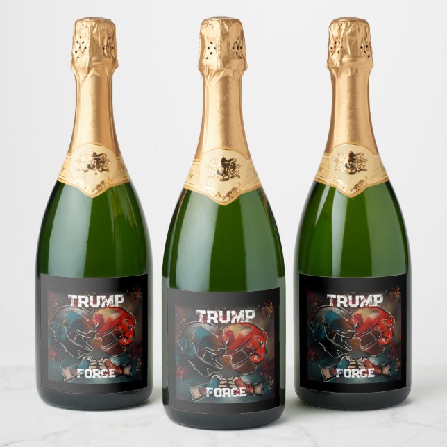 TRUMP (Flaskor)