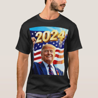 Trump2024 T Shirt