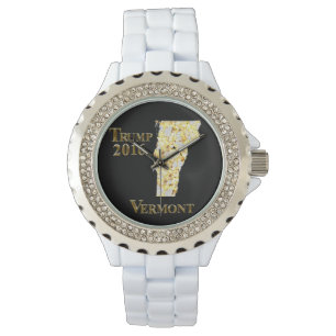 TRUMP 2016 VERMONT ARMBANDSUR