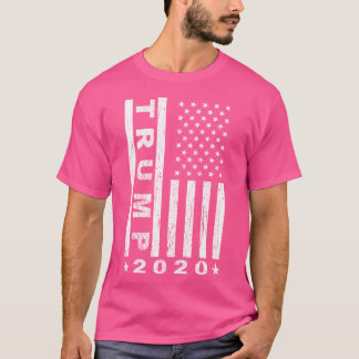 Trump 2020 American Vintage Support 46 Th Pres T Shirt