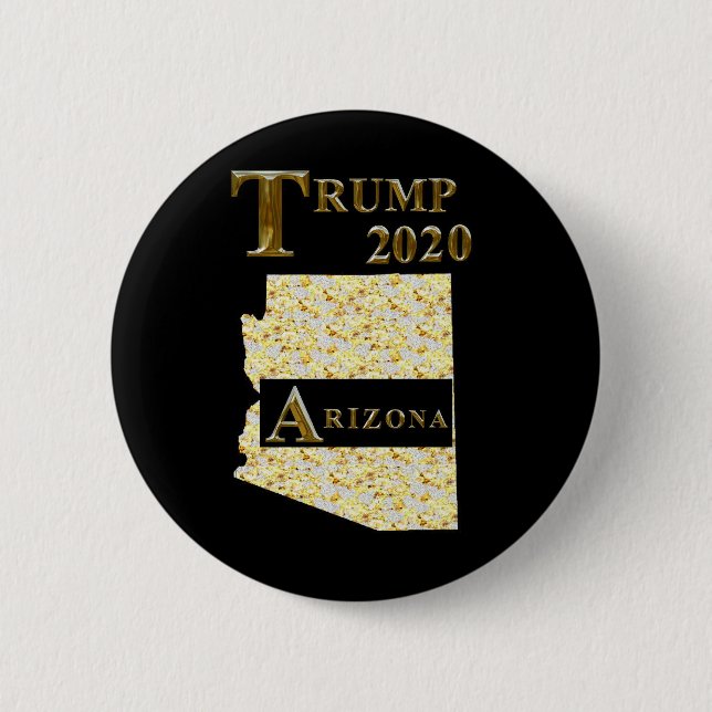TRUMP 2020 ARIZONA KNAPP (Framsida)
