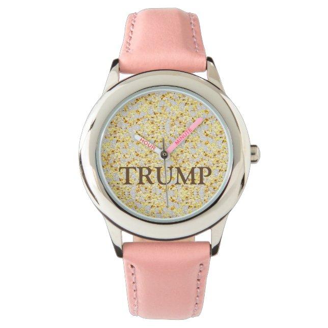 TRUMP 2020 ARMBANDSUR (Framsida)