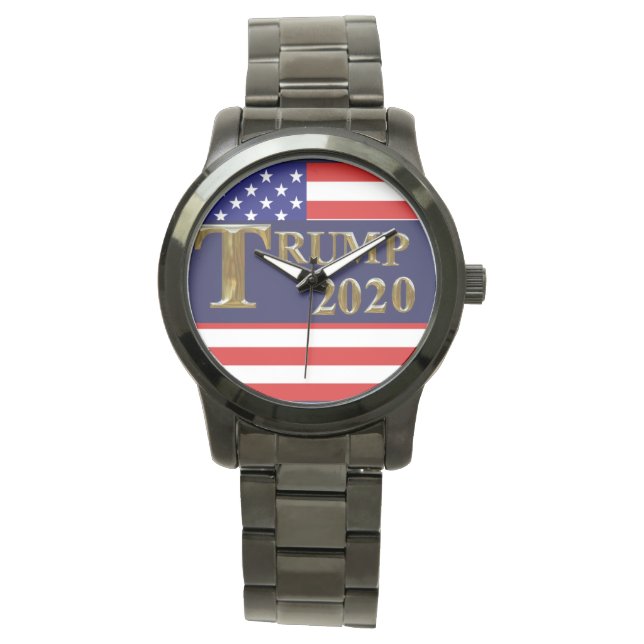 TRUMP 2020 ARMBANDSUR (Framsida)
